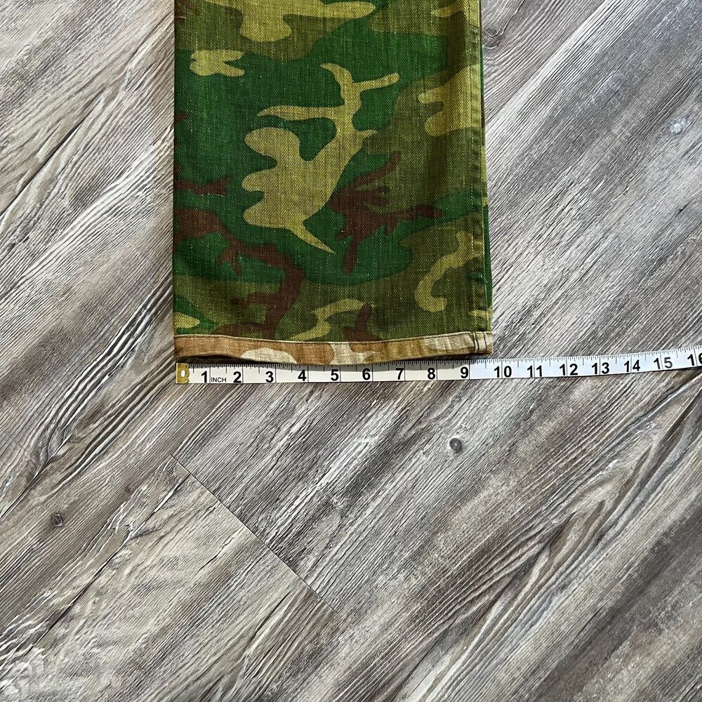 Camouflage Men's Pants - Picture 9 of 12